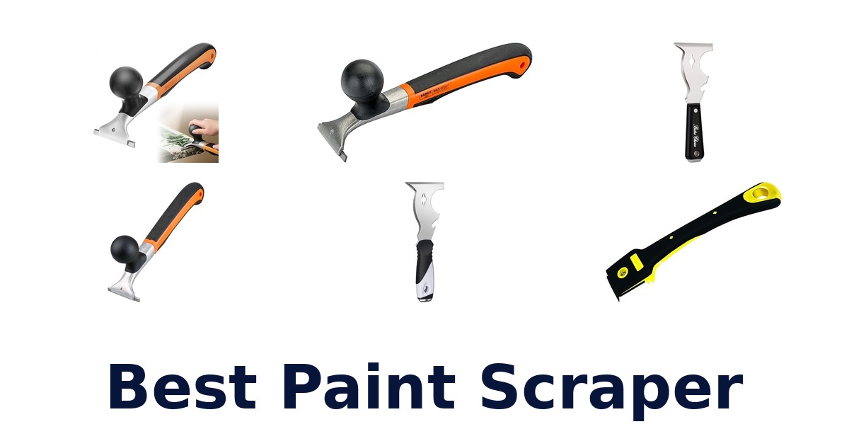 best paint scraper