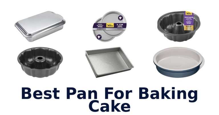best pan for baking cake