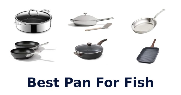 best pan for fish