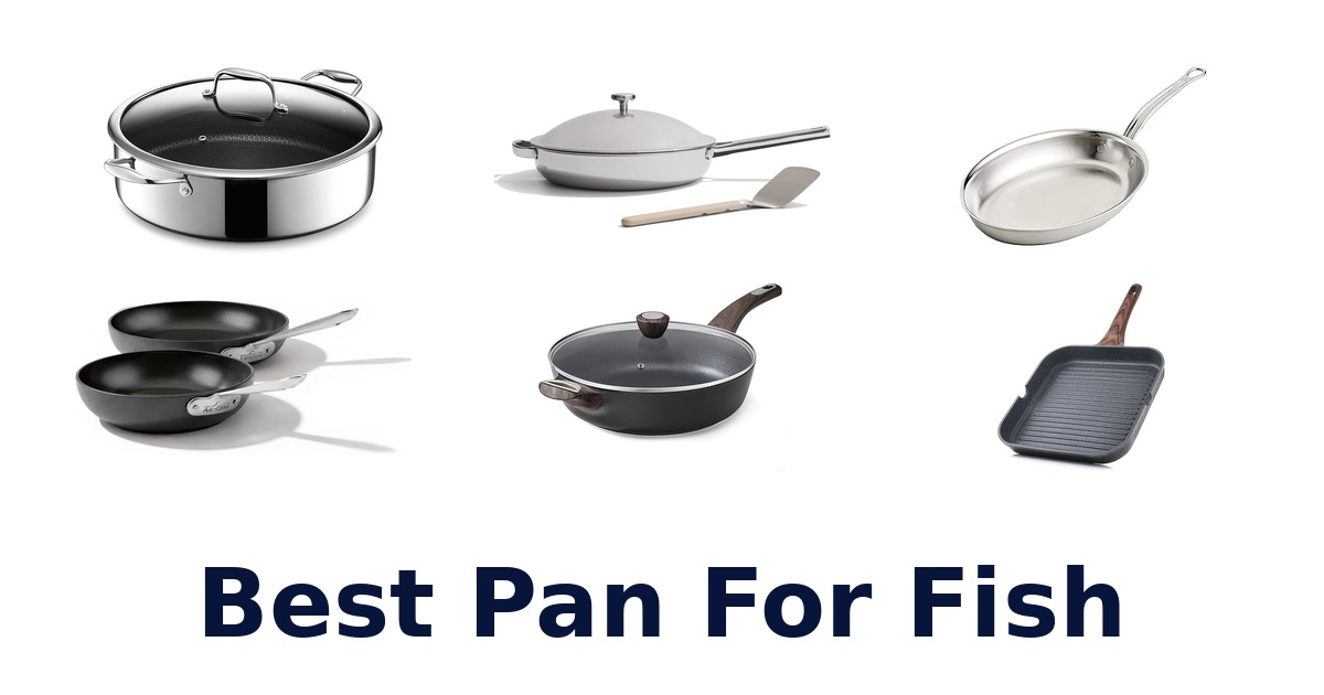 best pan for fish