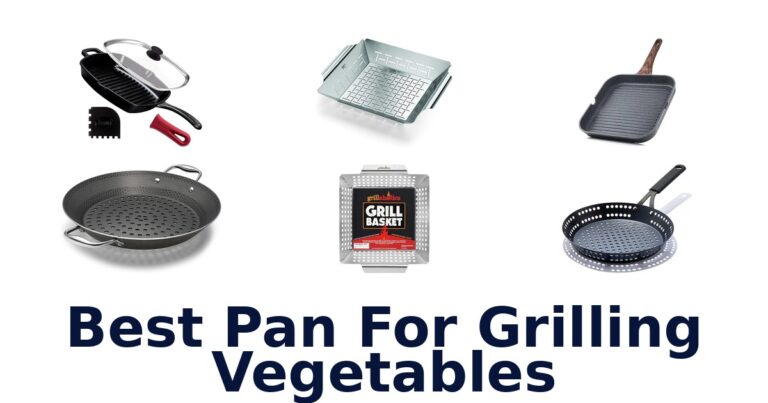 best pan for grilling vegetables