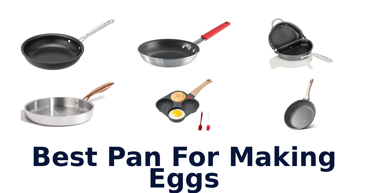 best pan for making eggs