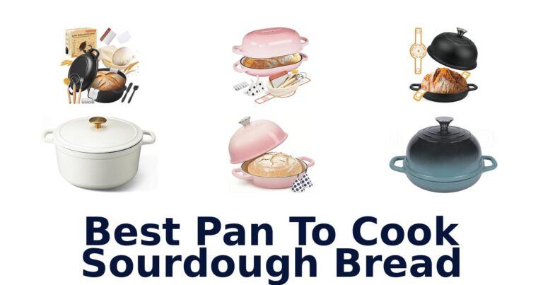 best pan to cook sourdough bread