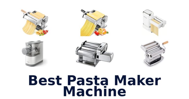 best pasta maker machine
