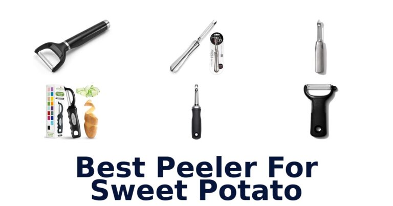 best peeler for sweet potato