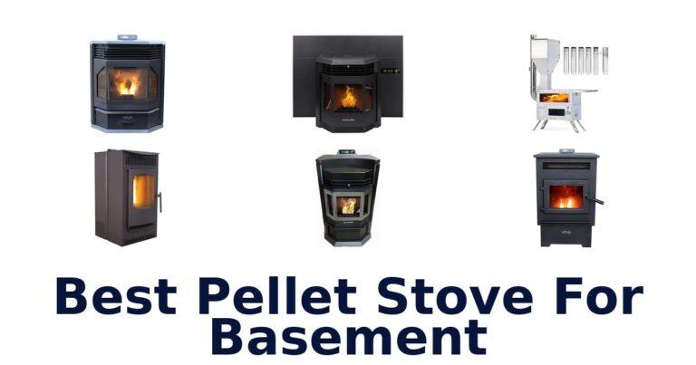 best pellet stove for basement
