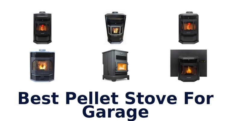 best pellet stove for garage