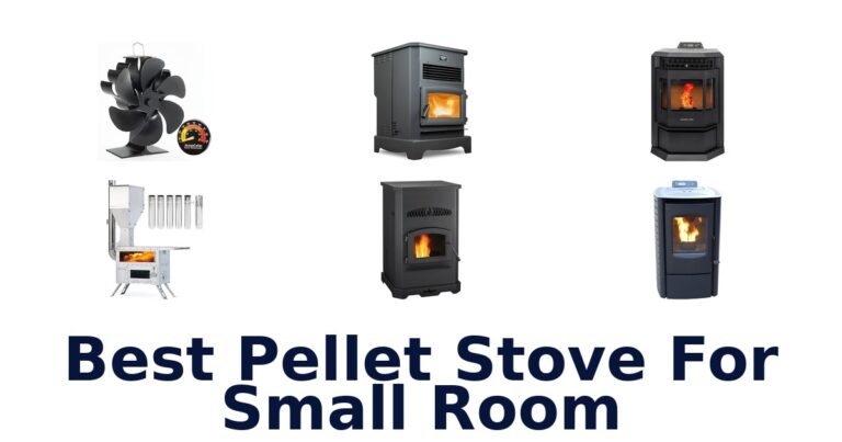 best pellet stove for small room