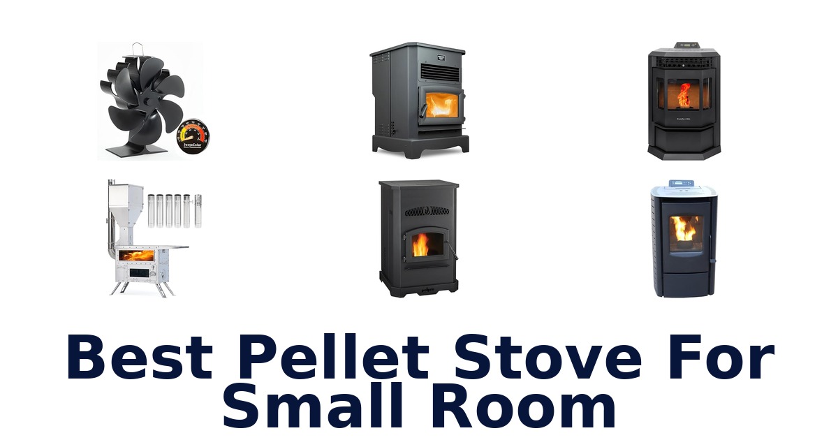 best pellet stove for small room