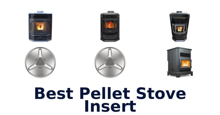 best pellet stove insert