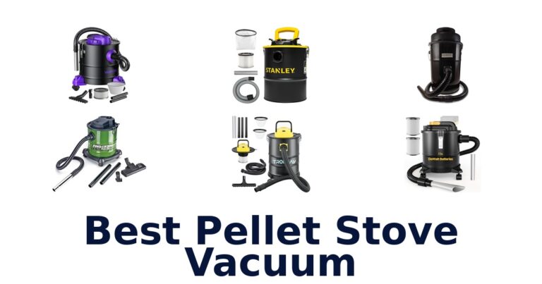 best pellet stove vacuum