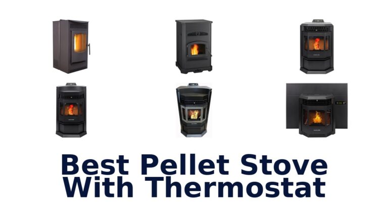 best pellet stove with thermostat