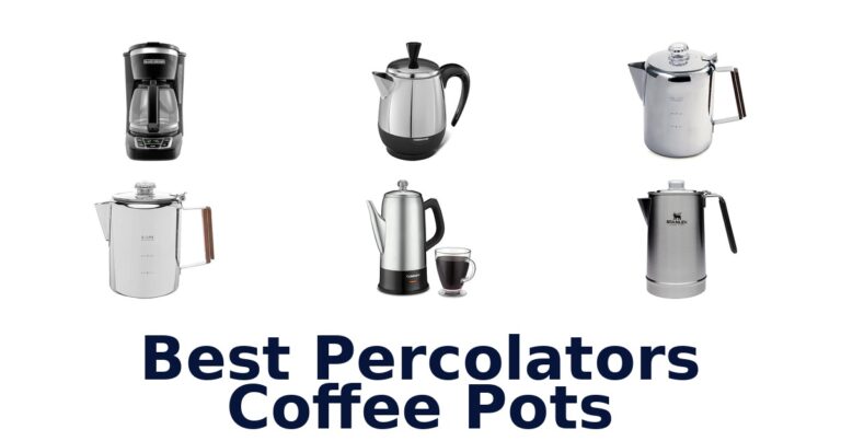 best percolators coffee pots