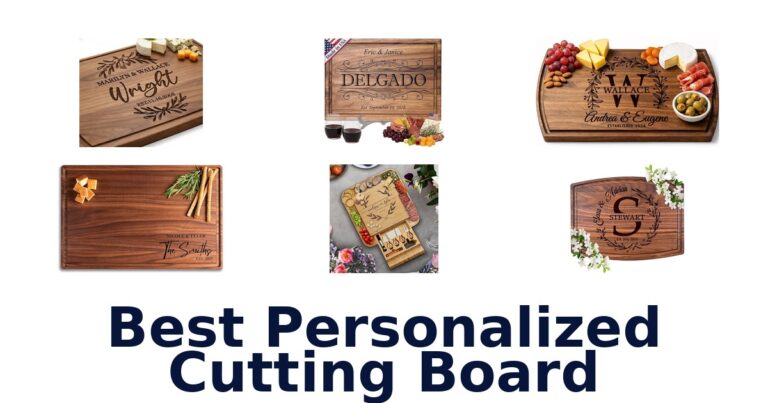 best personalized cutting board