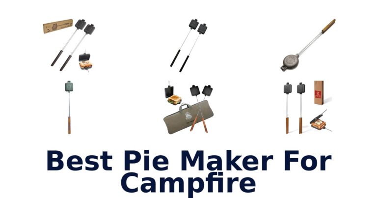 best pie maker for campfire