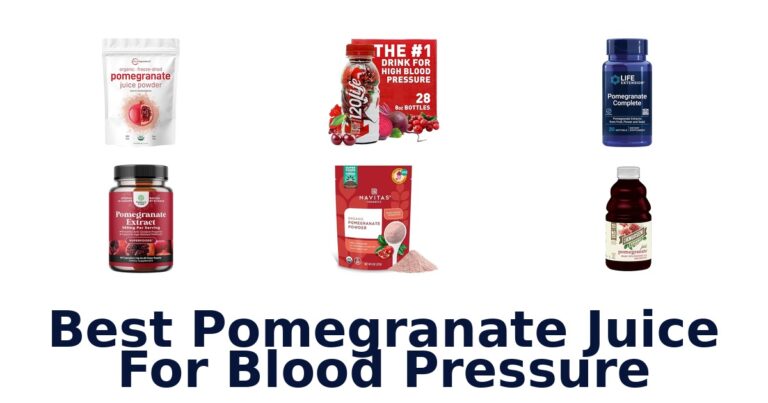best pomegranate juice for blood pressure
