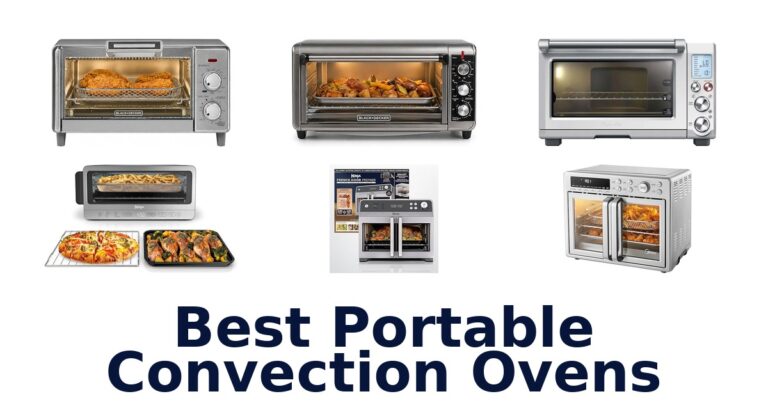 best portable convection ovens