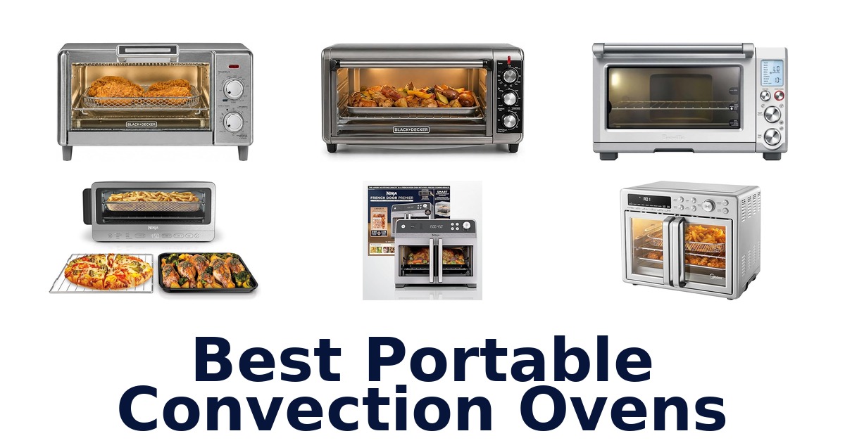 best portable convection ovens