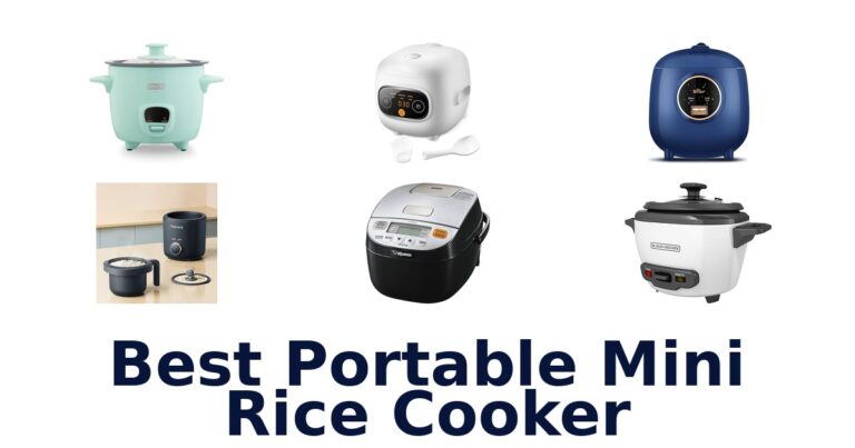 best portable mini rice cooker