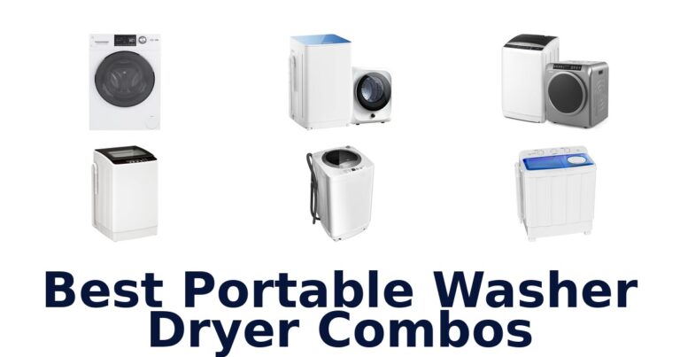 best portable washer dryer combos