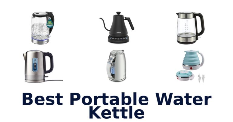 best portable water kettle