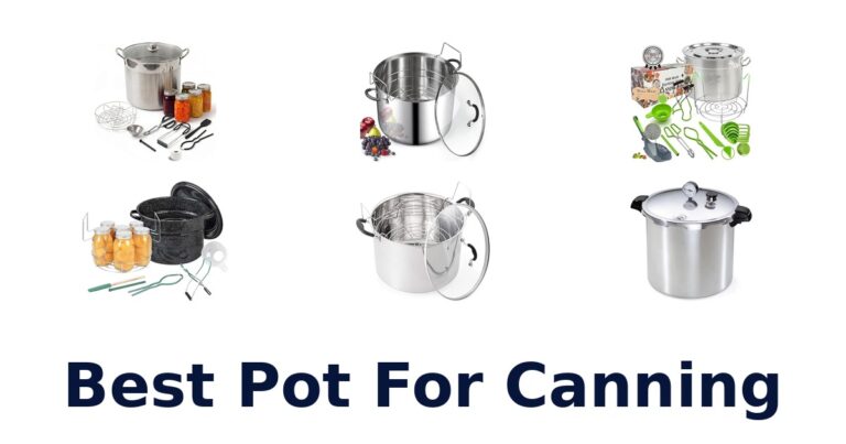 best pot for canning