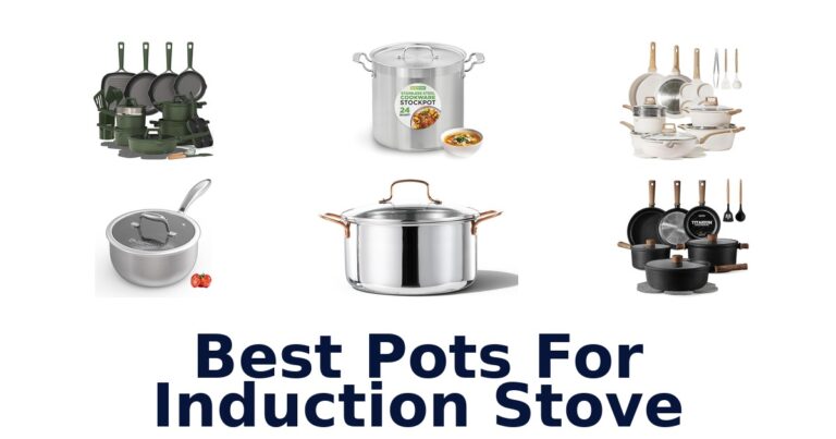 best pots for induction stove