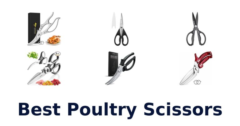 best poultry scissors