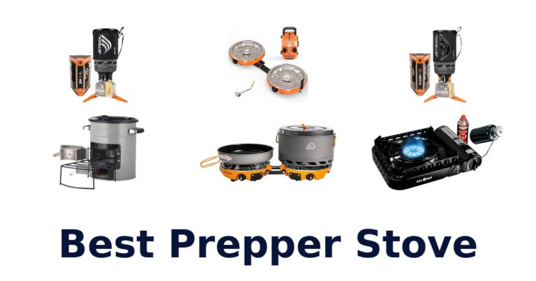 best prepper stove