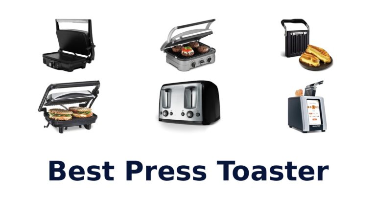 best press toaster