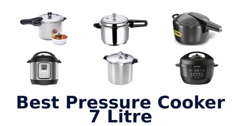 best pressure cooker 7 litre