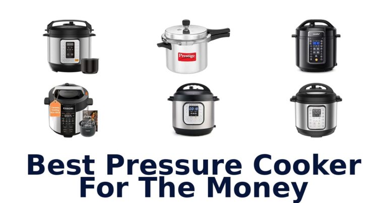 best pressure cooker for the money