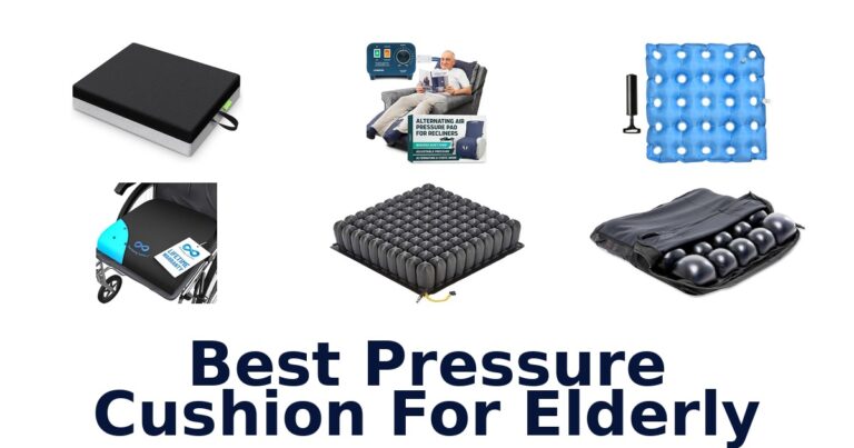 best pressure cushion for elderly