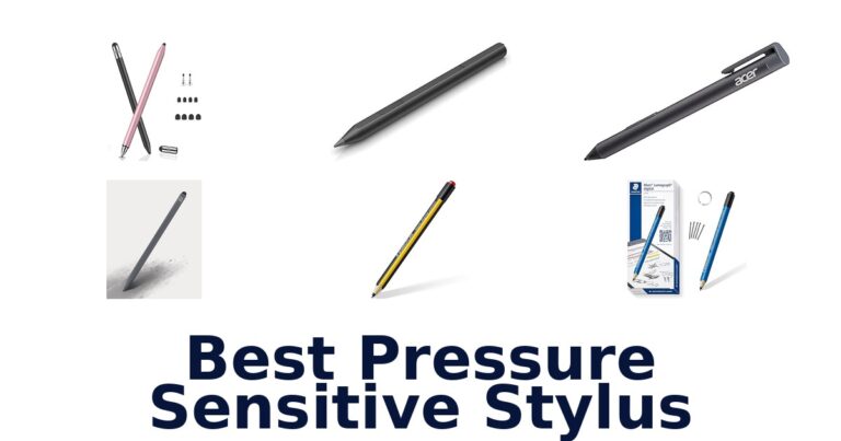 best pressure sensitive stylus