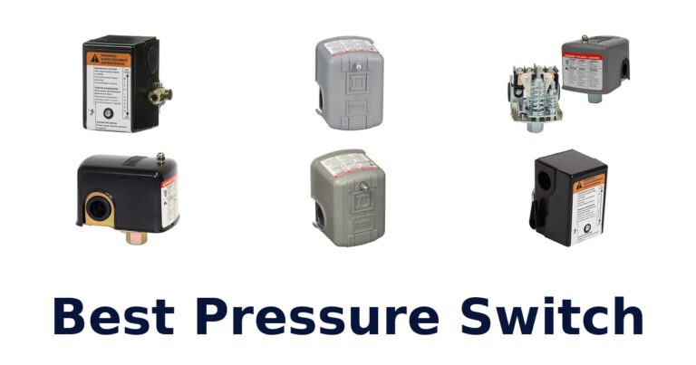 best pressure switch