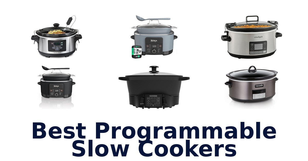 best programmable slow cookers