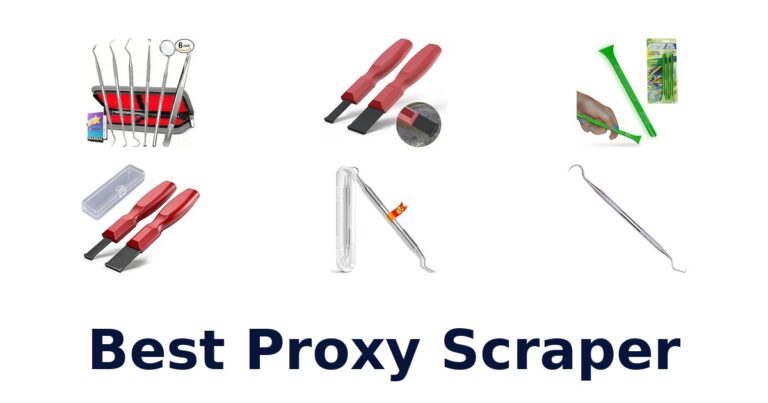 best proxy scraper