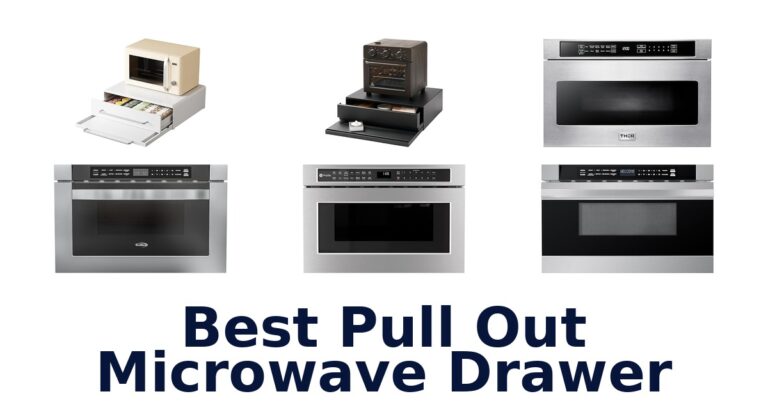 best pull out microwave drawer