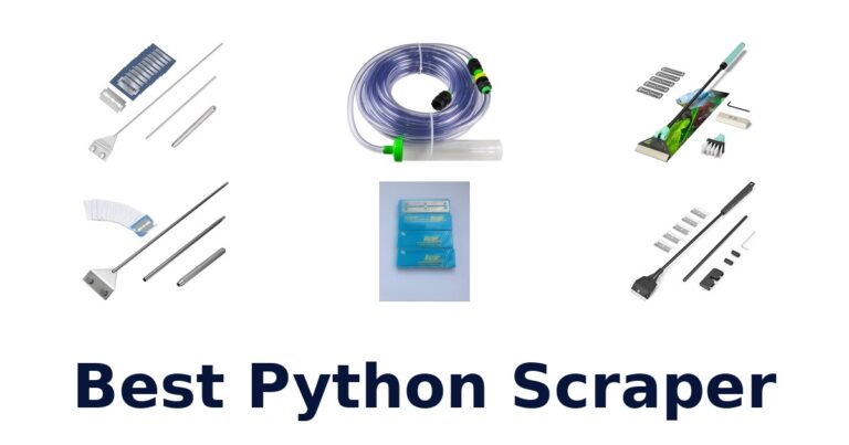 best python scraper