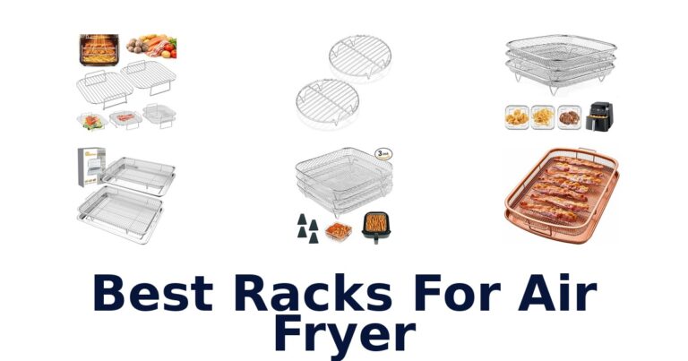 best racks for air fryer