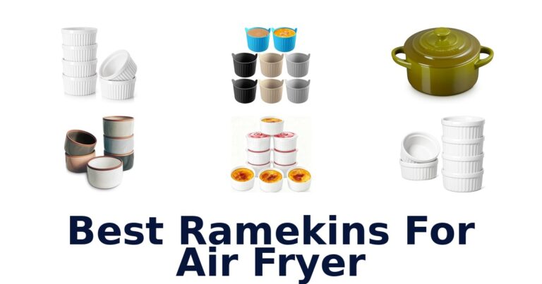 best ramekins for air fryer