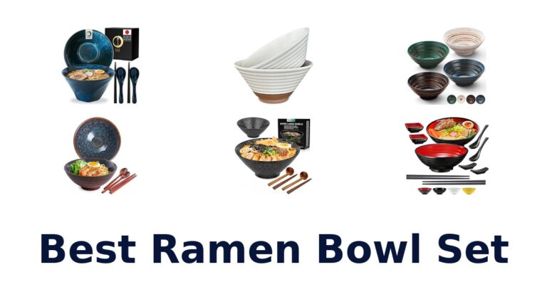 best ramen bowl set