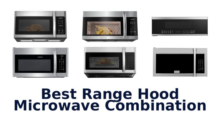 best range hood microwave combination