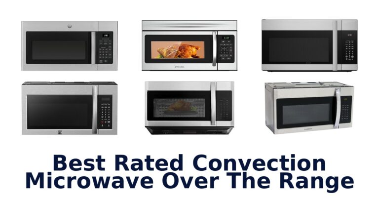 best rated convection microwave over the range
