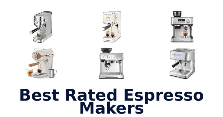 best rated espresso makers