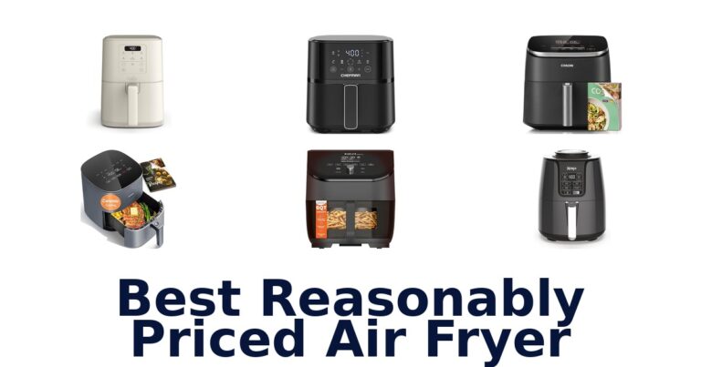 best reasonably priced air fryer