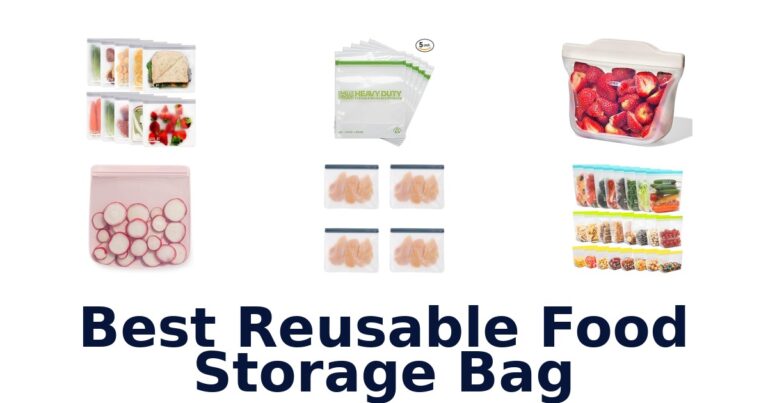 best reusable food storage bag