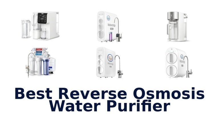 best reverse osmosis water purifier