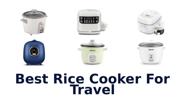 best rice cooker for travel