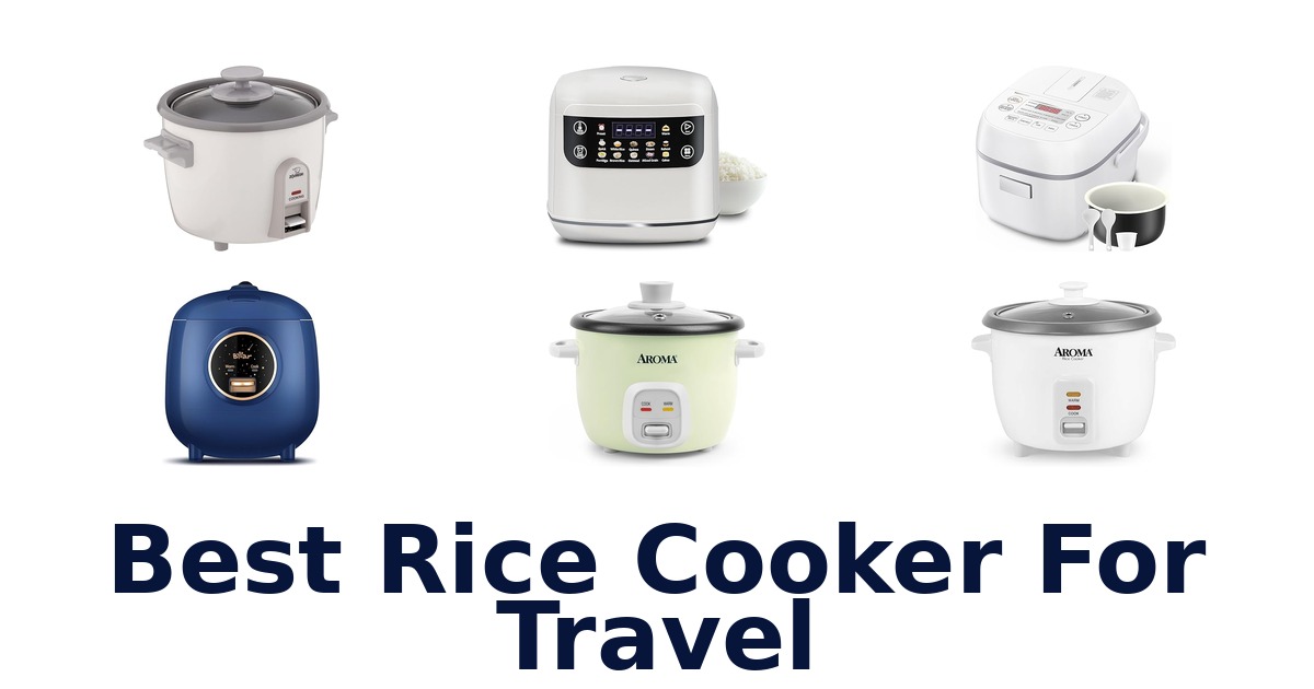 best rice cooker for travel